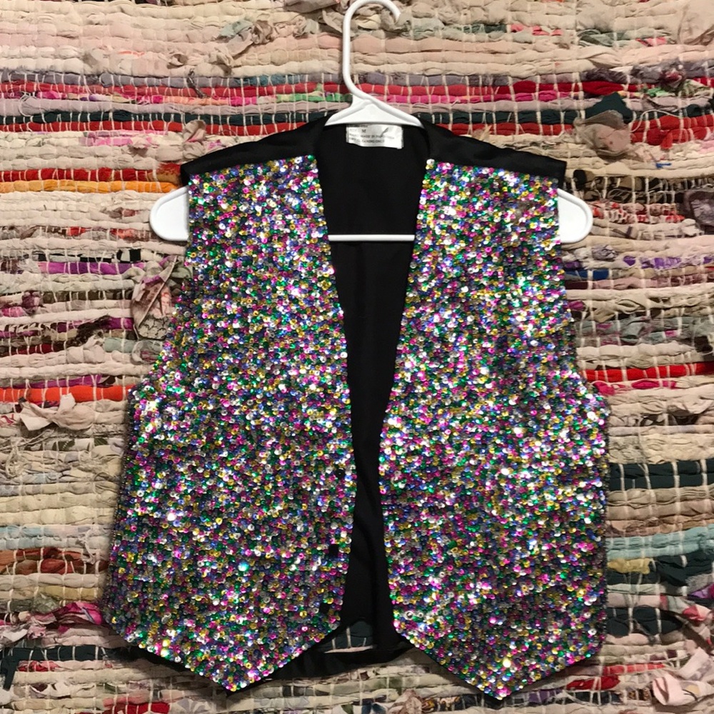Stride with Pride women’s vest